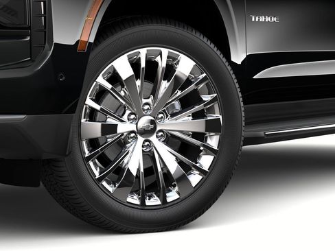 New 2025 Chevrolet Tahoe Premier image 25