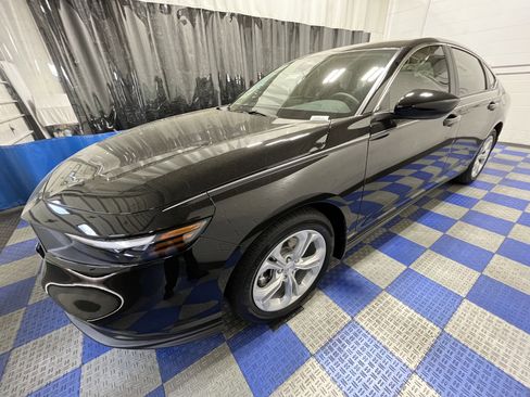 New 2026 Honda Accord LX image 6