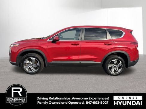 Used 2022 Hyundai Santa Fe SE AWD/4WD image 5