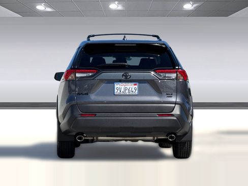 Certified 2025 Toyota RAV4 XLE w/ Convenience Package image 8