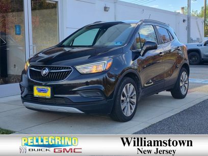 Certified 2020 Buick Encore Preferred w/ Safety Package