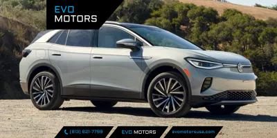 Used 2023 Volkswagen ID.4 Pro RWD image 1