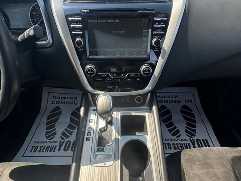 Used 2018 Nissan Murano SV AWD/4WD image 21