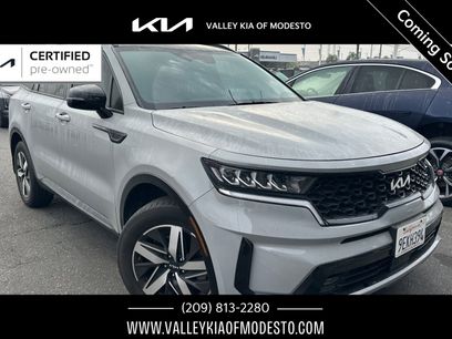 Certified 2023 Kia Sorento EX