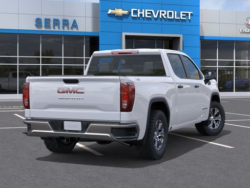 New 2026 GMC Sierra 1500 Pro w/ Pro Value Package AWD/4WD image 4