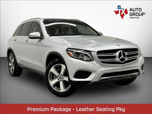 Used 2019 Mercedes-Benz GLC 300 image 1