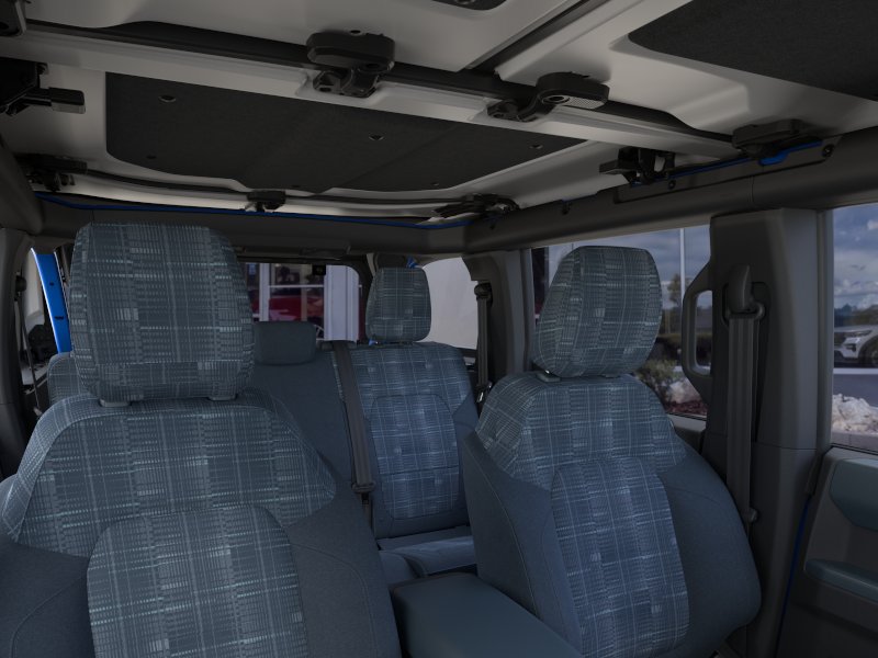 New 2026 Ford Bronco Heritage Edition AWD/4WD image 12