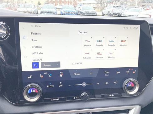 Used 2024 Lexus RX 350 Premium w/ Cold Area Package image 12