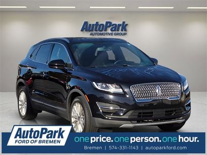 Used 2019 Lincoln MKC Premiere