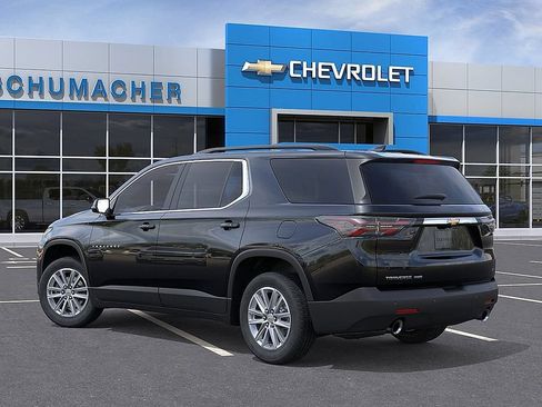 Used 2023 Chevrolet Traverse LT AWD/4WD image 3