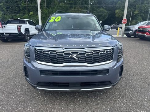 Used 2020 Kia Telluride S w/ S 8 Passenger Seating Package FWD image 11
