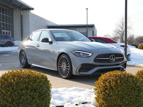 New 2026 Mercedes-Benz C 300 C 300 image 9