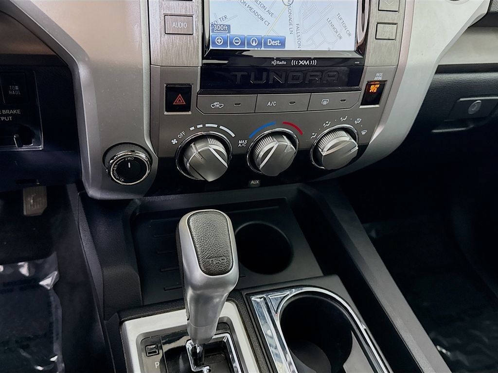 Used 2019 Toyota Tundra SR5 w/ TRD Sport Package AWD/4WD image 8