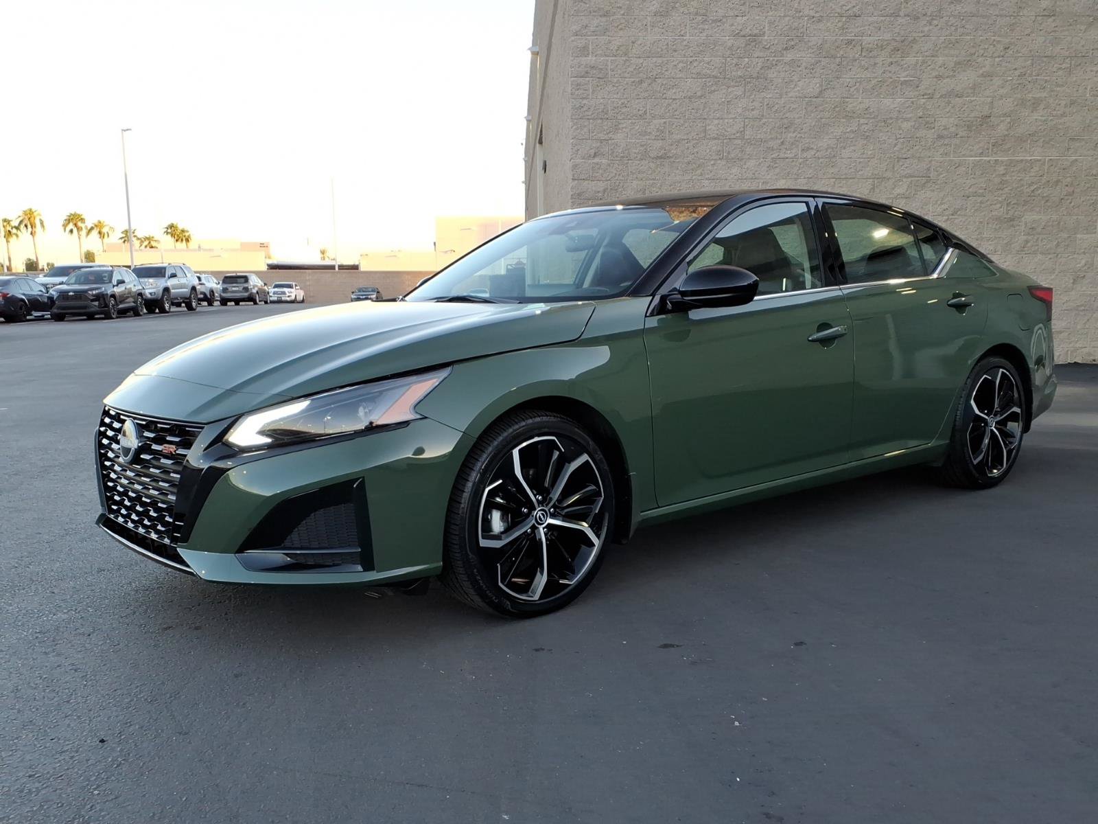 Used 2026 Nissan Altima 2.5 SR FWD image 8