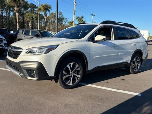 Used 2022 Subaru Outback Limited image 2