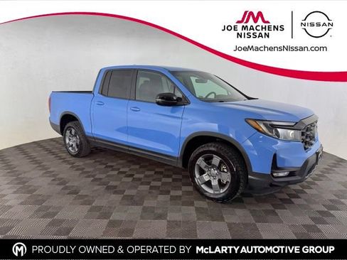 Used 2024 Honda Ridgeline TrailSport image 1