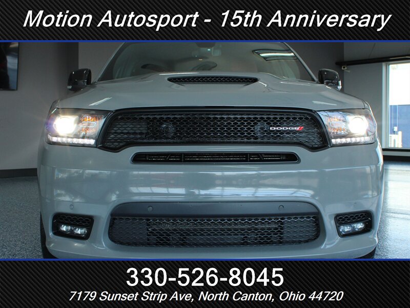 Used 2020 Dodge Durango R/T w/ Blacktop Package AWD/4WD image 34