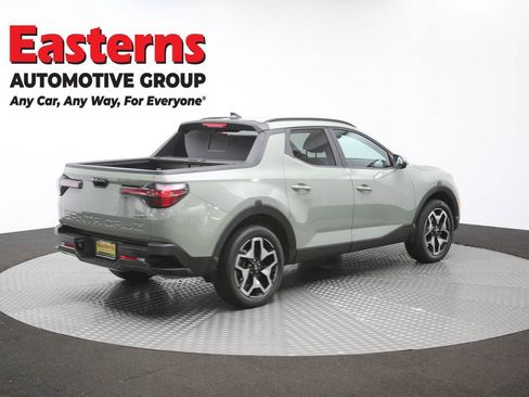 Used 2022 Hyundai Santa Cruz Limited image 35