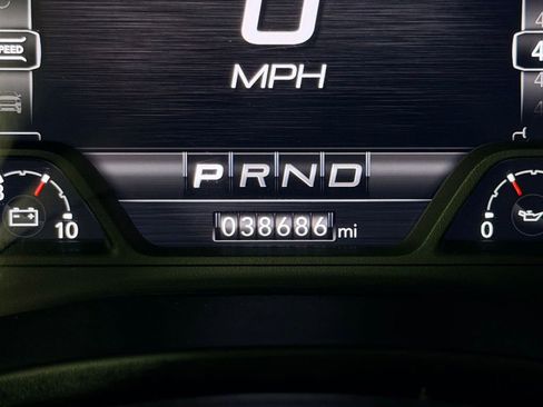 Used 2021 RAM 1500 TRX w/ TRX Level 1 Equipment Group AWD/4WD image 16