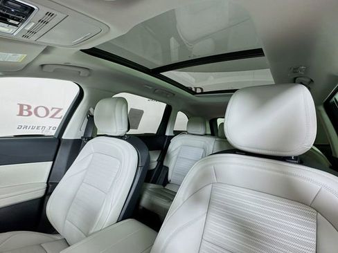 New 2026 Lincoln Nautilus Reserve w/ Jet Appearance Package AWD/4WD image 24