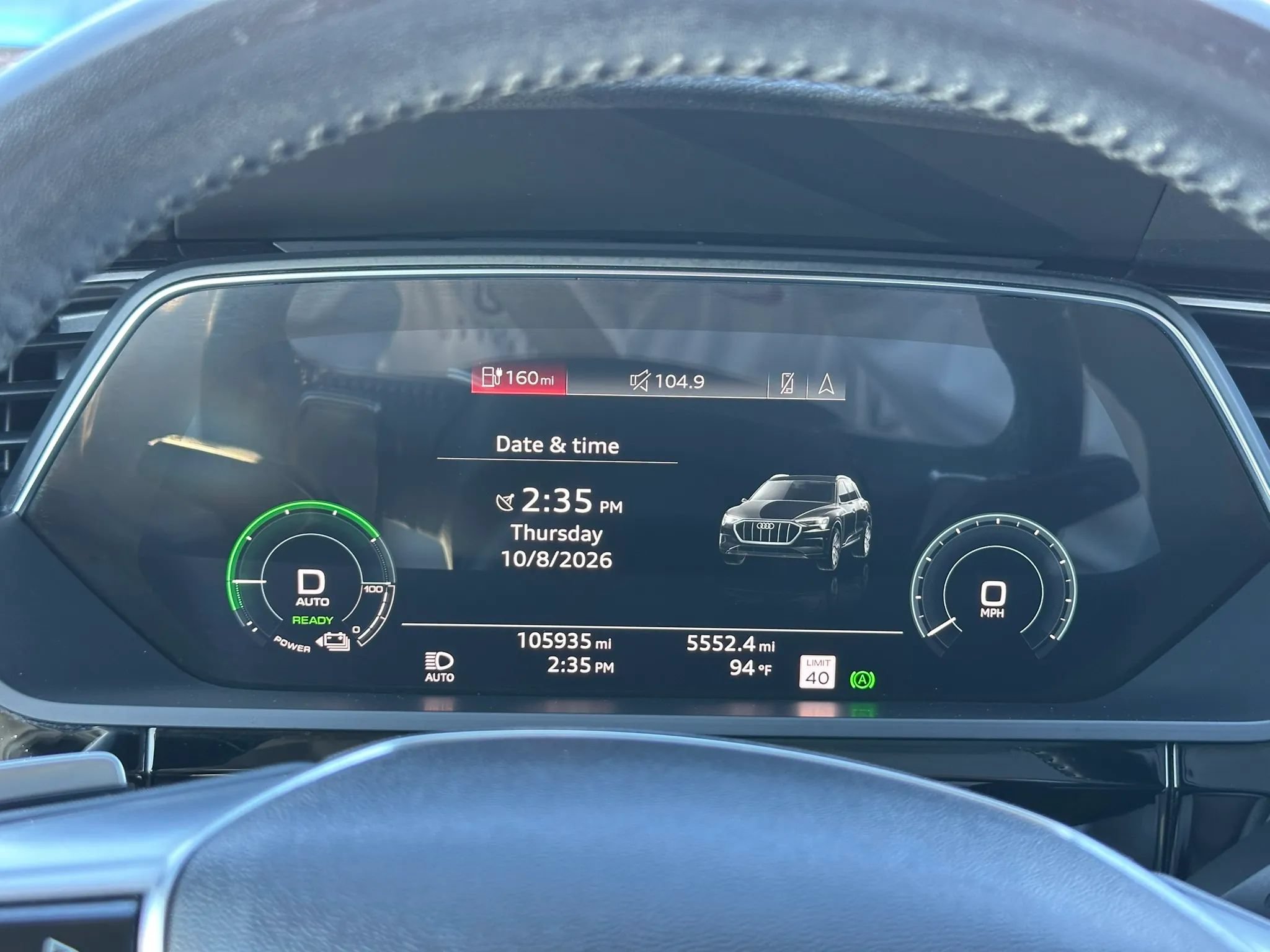 Used 2019 Audi e-tron Prestige AWD/4WD image 68