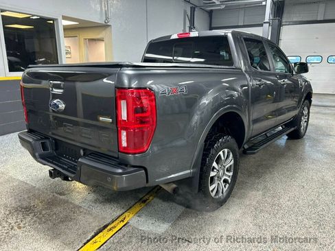 Used 2020 Ford Ranger Lariat w/ Technology Package image 3