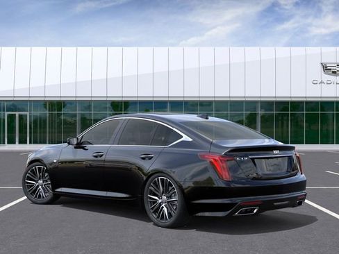 New 2026 Cadillac CT5 Premium Luxury w/ Technology Package image 3