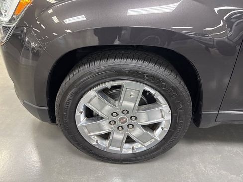 Used 2017 GMC Acadia Limited SLT image 42