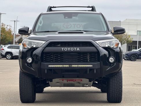 Certified 2020 Toyota 4Runner TRD Pro image 10