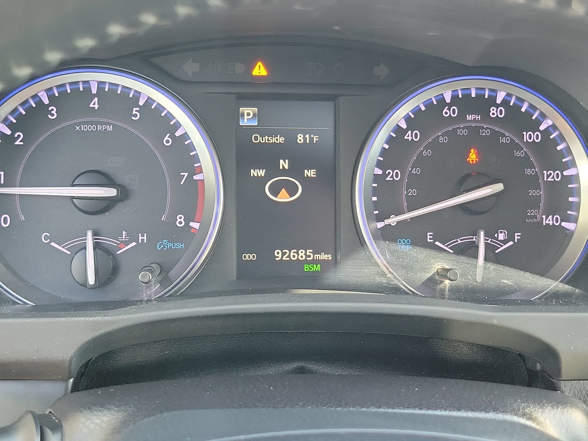 Used 2019 Toyota Highlander XLE AWD/4WD image 28