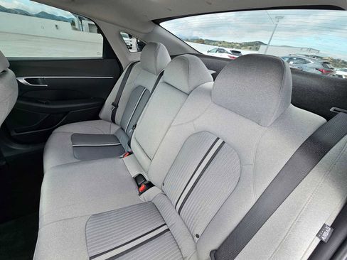 Used 2021 Hyundai Sonata SEL w/ Convenience Package FWD image 25