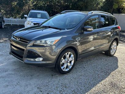 Used 2016 Ford Escape Titanium w/ Equipment Group 301A