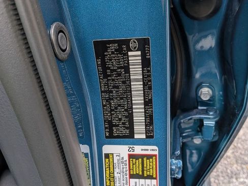 New 2026 Toyota Camry SE FWD image 26