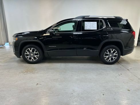 Used 2023 GMC Acadia SLT w/ Preferred Package AWD/4WD image 11