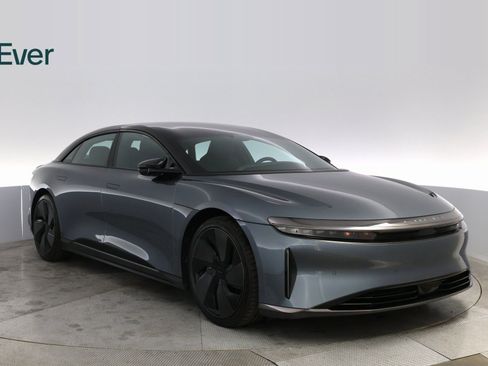 Used 2024 Lucid Air Touring AWD/4WD image 4