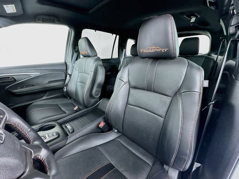 Certified 2023 Honda Passport TrailSport image 21