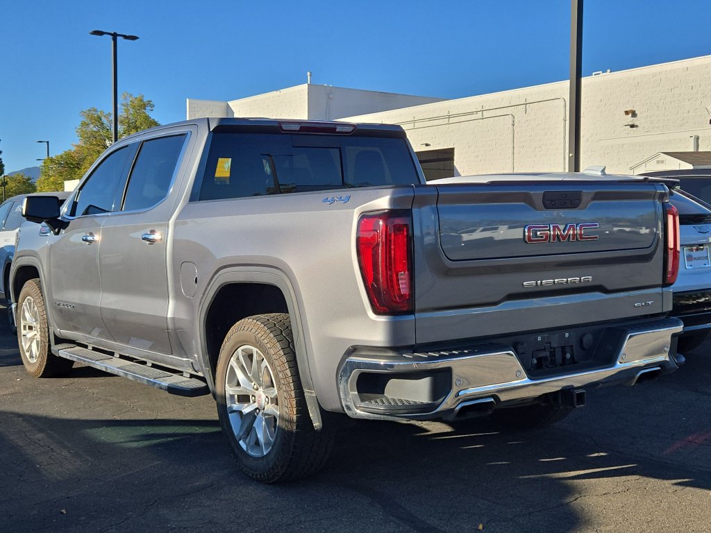 Used 2020 GMC Sierra 1500 SLT w/ SLT Premium Plus Package AWD/4WD image 6