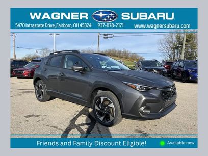 New 2026 Subaru Crosstrek 2.5i Limited