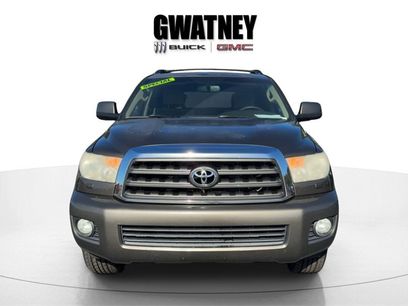 Used 2008 Toyota Sequoia SR5
