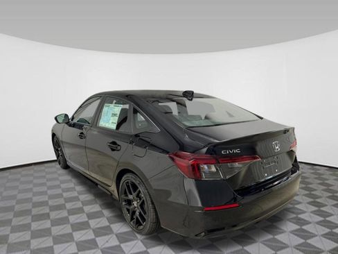 New 2026 Honda Civic Sport image 4
