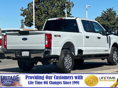 Used 2025 Ford F250 XLT AWD/4WD image 4