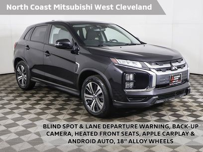 Used 2020 Mitsubishi Outlander Sport SE
