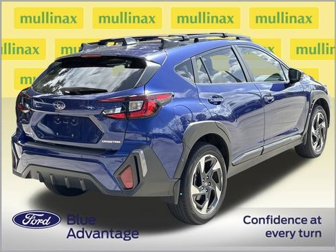 Used 2024 Subaru Crosstrek 2.5i Limited w/ Popular Package #4A image 4