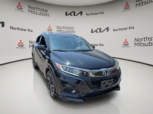 Used 2022 Honda HR-V Sport image 8