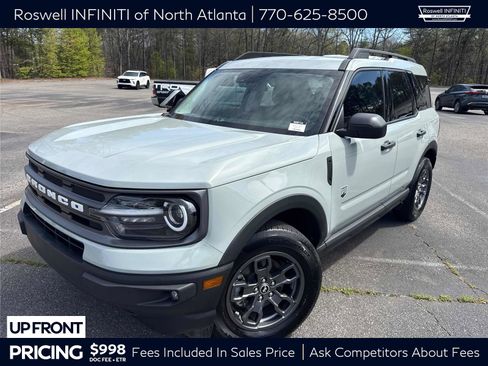 Used 2023 Ford Bronco Sport Big Bend w/ Convenience Package image 1