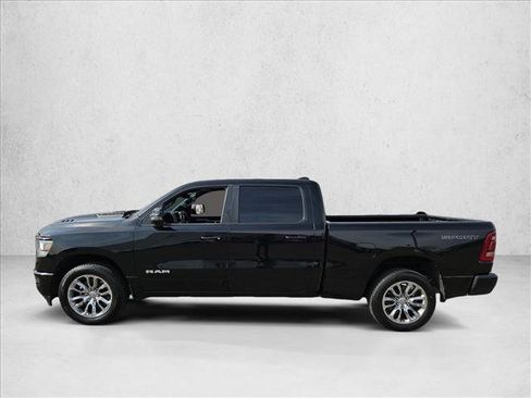 Used 2023 RAM 1500 Laramie AWD/4WD image 8