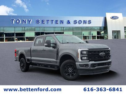 Used 2024 Ford F250 XLT w/ Black Appearance Package