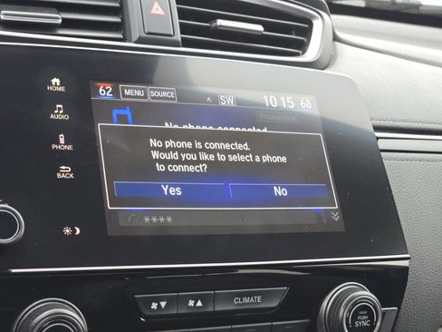 Used 2021 Honda CR-V EX-L image 9