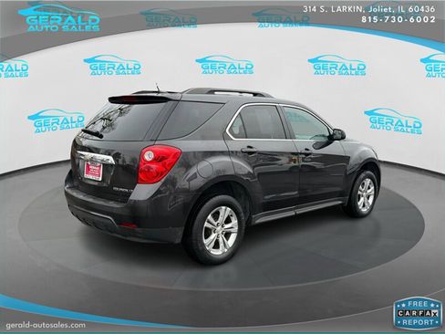 Used 2014 Chevrolet Equinox LT w/ Driver Convenience Package image 7