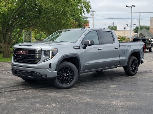 New 2026 GMC Sierra 1500 AT4 w/ AT4 Premium Package AWD/4WD image 31